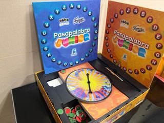Juego Pasapalabra Junior