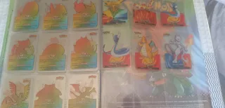 Álbum Pokémon Lamincards Colección 149 Cartas