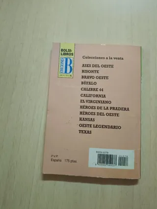Gran colección novelas Oeste Estefanía