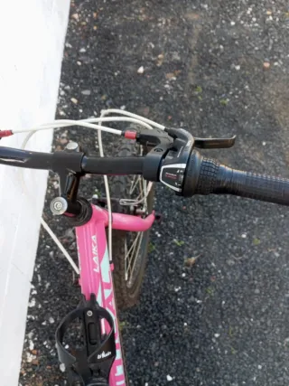 Bicicleta infantil  20 pulgadas s