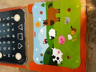 Bandeja Stokke Table Top poco uso