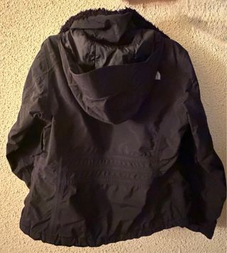 Anorak The North Face Negro