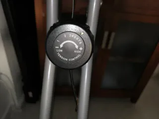 Bicicleta Estática ATIVAFIT Plegable