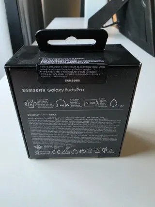Samsung Galaxy Buds Pro