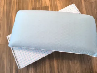 2 Almohadas Ergonómicas IKEA KVARNVEN a estrenar.