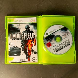Battlefield Bad Company 2 Xbox 360