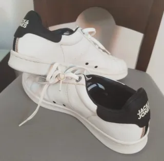 Zapatillas Jack & Jones Blancas