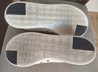 Zapatillas Jack & Jones Blancas