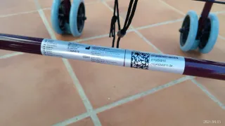 Andador carrito MOBICLINIC