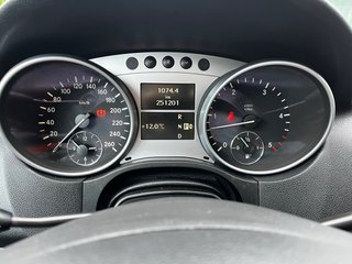 Mercedes-Benz Clase M amg