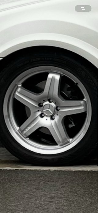 Mercedes-Benz Clase M amg