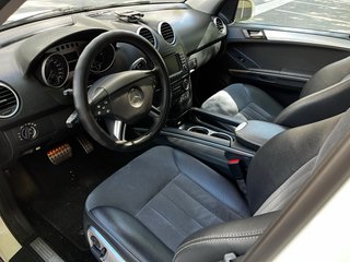 Mercedes-Benz Clase M amg