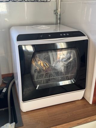 Lavavajillas Compacto Karlxtom