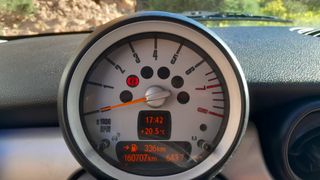 Mini  Cooper 2008