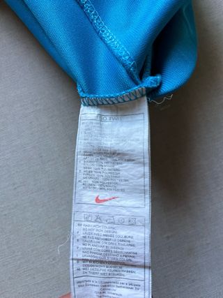 Chaqueta Nike FC Barcelona Retro Deportivo Azul SM