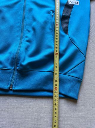 Chaqueta Nike FC Barcelona Retro Deportivo Azul SM