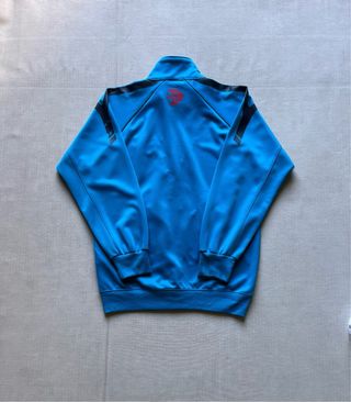 Chaqueta Nike FC Barcelona Retro Deportivo Azul SM
