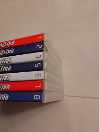 O Justiceiro Knight Rider DVD`s - Lote