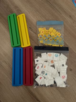 Rummikub Junior Juego de Mesa