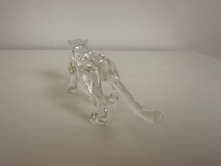 Leopardo Cristal Swarovski Inspiration Africa