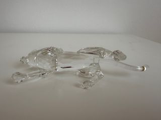 Leopardo Cristal Swarovski Inspiration Africa