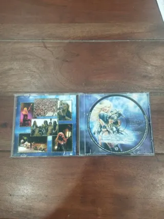 Doro - Warrior Soul CD