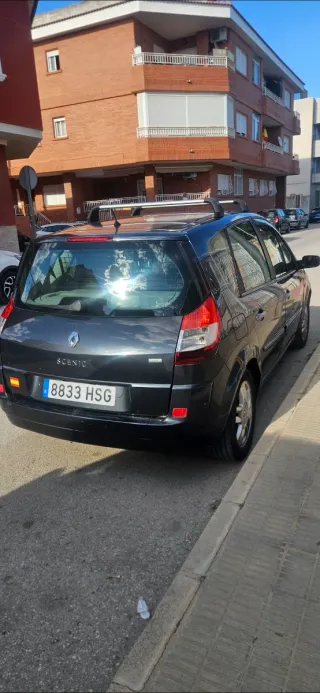 Renault Scenic 2005