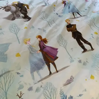 Funda Nórdica Frozen Cama 90-100