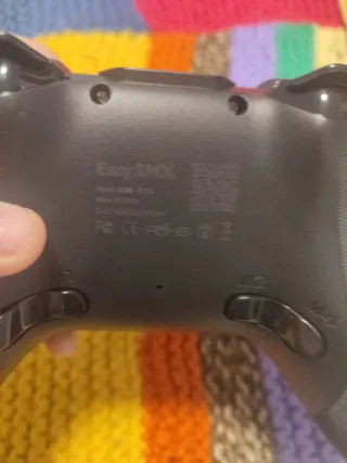 Mando Nintendo Switch Personalizado