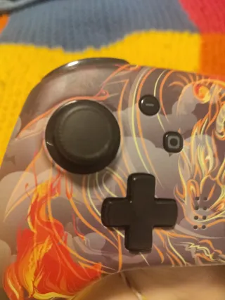 Mando Nintendo Switch Personalizado