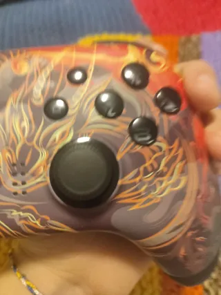 Mando Nintendo Switch Personalizado