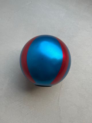 Pokemon Pokeball SuperBall - lata para guardar