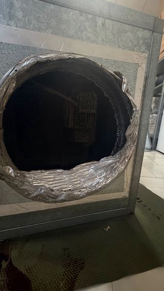 Extractor Campana Cocina Industrial