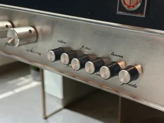 Amplificador Philarmonic Sound años 70