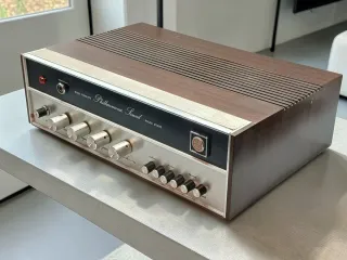 Amplificador Philarmonic Sound años 70