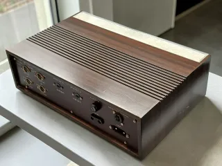 Amplificador Philarmonic Sound años 70