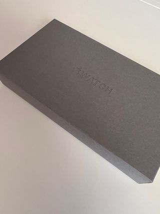 Apple Watch Ultra 3 titanio negro PRECINTADO