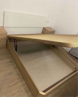 Canapé nuevo 160x200 en stock