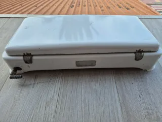 Cocina de gas Parker 2 fuegos