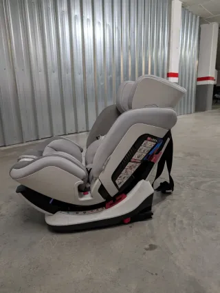 Silla coche Isofix grupo 0+/1/2/3 Chicco