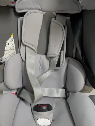 Silla coche Isofix grupo 0+/1/2/3 Chicco