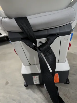 Silla coche Isofix grupo 0+/1/2/3 Chicco