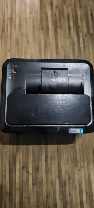 Impresora Láser Samsung CLP-315 Negra