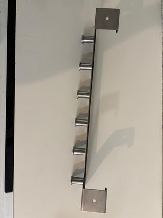 Perchero Ikea Grundtal Metal
