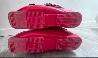 Botas de esquí Lange Rojas Talla 42