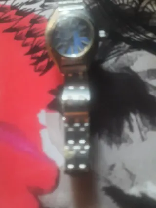 Reloj Citizen Gris/Plateado