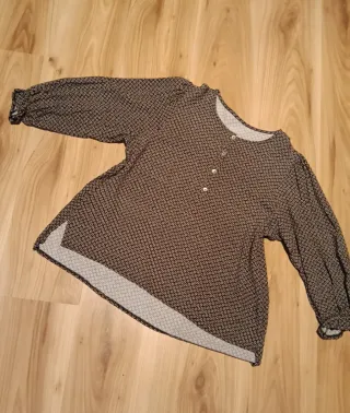 Lote 2 blusas elegantes mujer