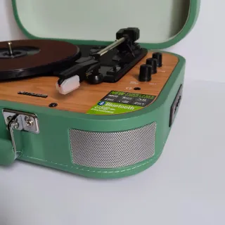 Tocadiscos Vintage Collection Bluetooth USB