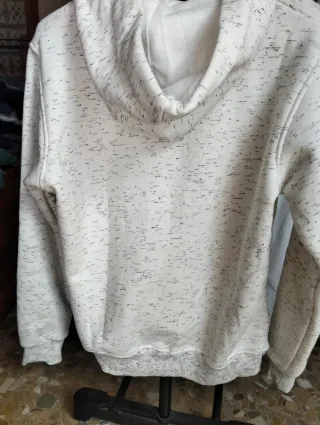 Sudadera Adidas con Logo Brillante