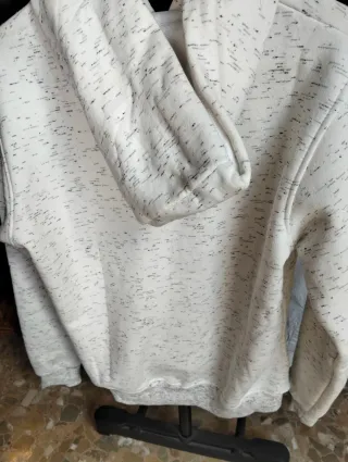 Sudadera Adidas con Logo Brillante